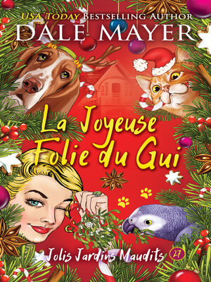 cover image of La Joyeuse Folie du Gui